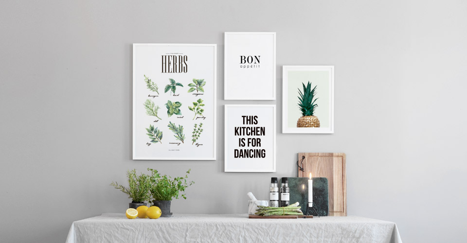 keukenposters